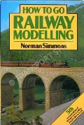 Book cover of How to go Railway Modelling  by SIMMONS, Norman 
